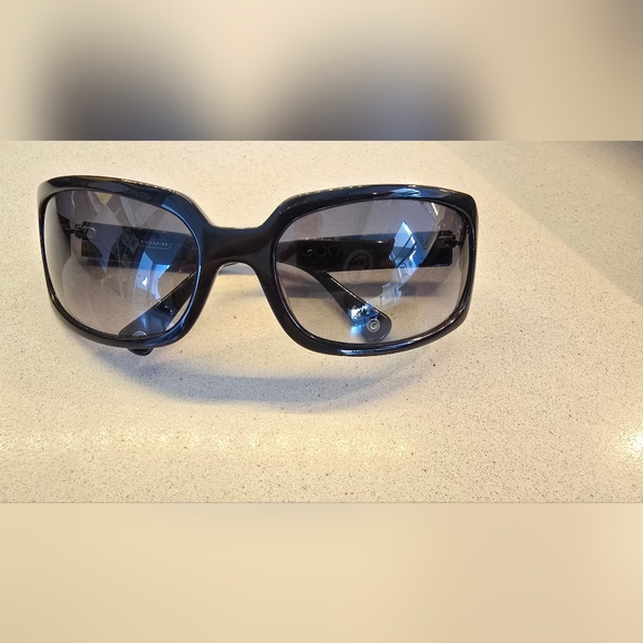 Coach Sunglasses - Rita2 (SP36) Black - Picture 1 of 7